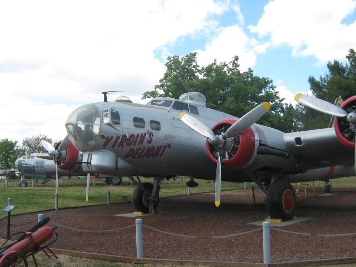  Castle air museum @ Merced